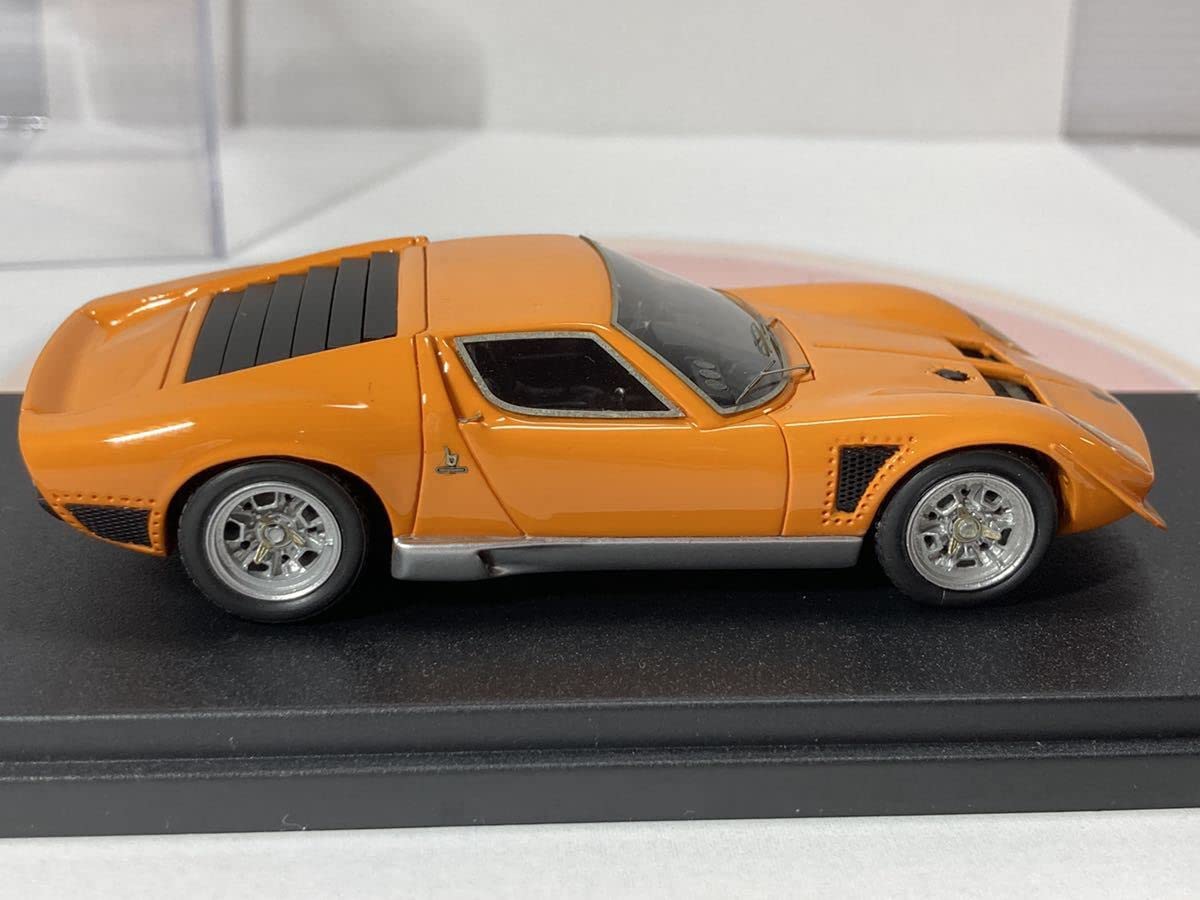 Amazon | 1/43 MRコレクション ランボルギーニ イオタ MR96 1972 Amazon | 1/43 MRコレクション ランボルギーニ イオタ MR96 1972