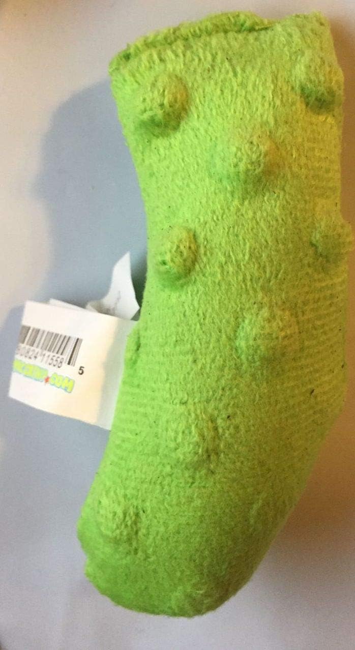 Cosmic Catnip 100-percent Filled Tickle Pickle Cat Toy