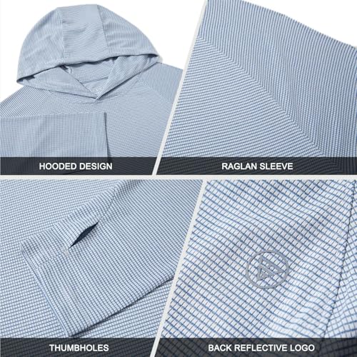 M MAELREG Lightweight Performance Hoodie