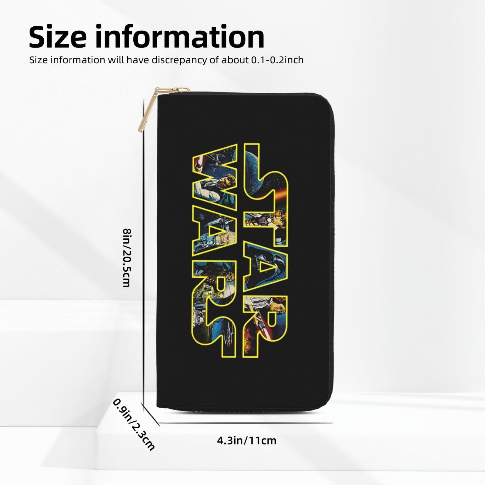 Amazon.co.jp: 財布 スターウォーズ 長財布 レザー ながざいふ 小銭