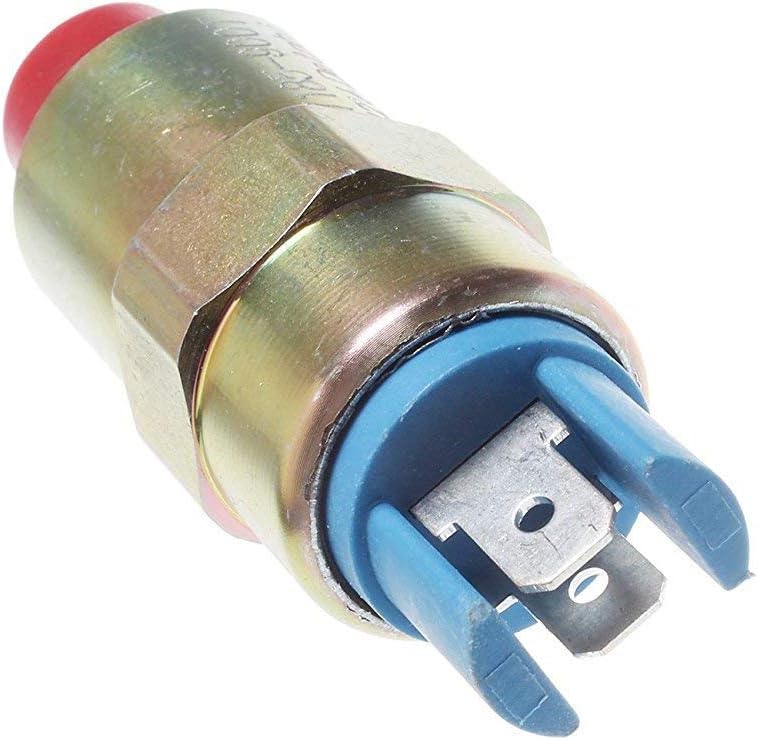 12V Stop Solenoid for Perkins 4.108 4.154 4.236 and M90 Series Engine