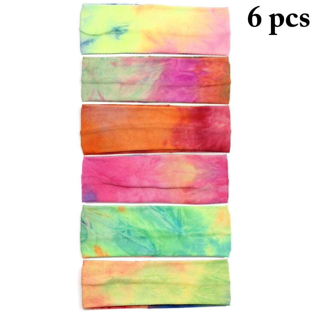 QUMENEY 14 fasce da yoga colorate alla moda elastiche per donne ragazze
