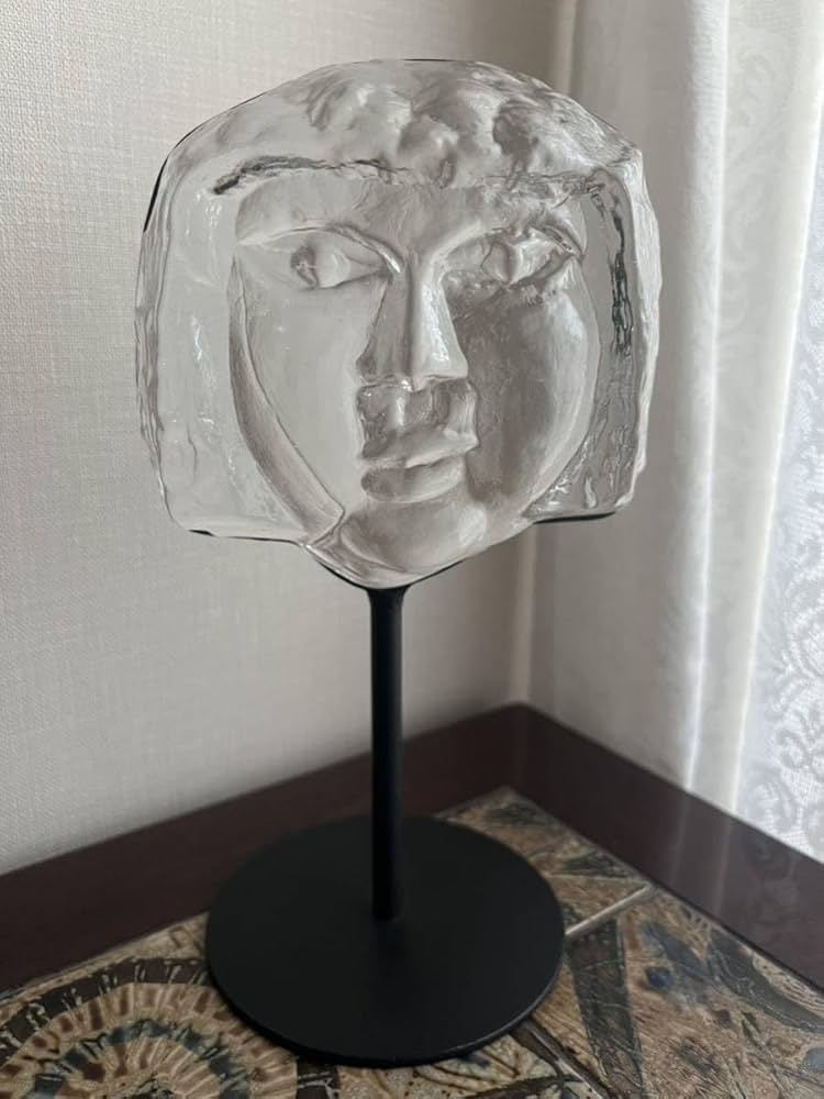 エリックホグラン アッシュトレイ 灰皿 小物入れ 北欧 ガラス 雄