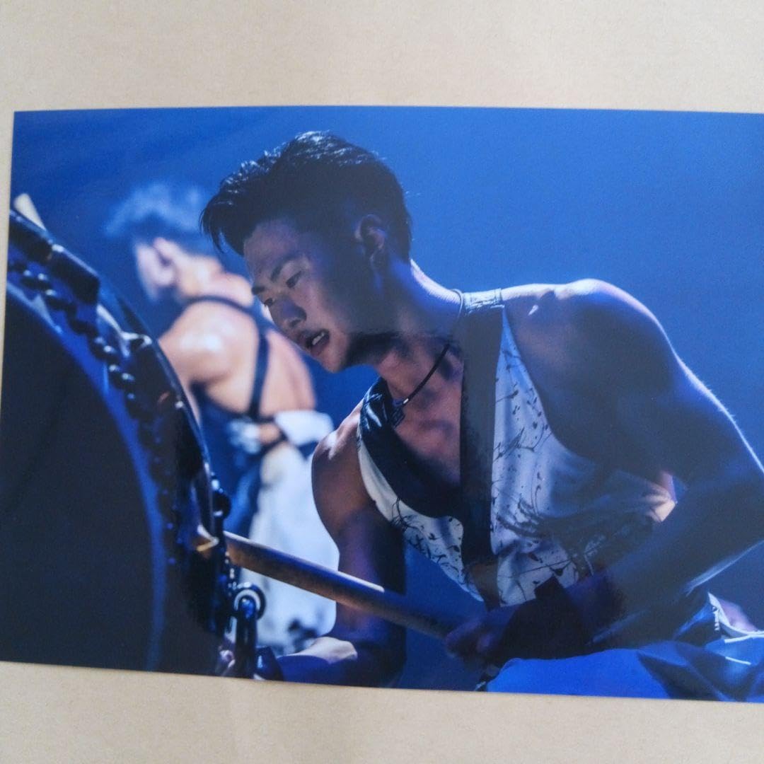 DRUM TAO 浅見拓海 缶バッジ ※説明必読 DRUM TAO 浅見拓海 缶バッジ