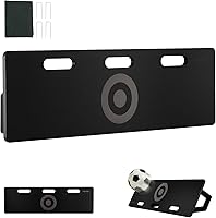 Vista 12 de VEVOR Soccer Rebounder Board, Portable Soccer Wall with 2 Angles Rebound, Foldable HDPE Kickback Rebound Board, Soccer Training Equipment for Kids