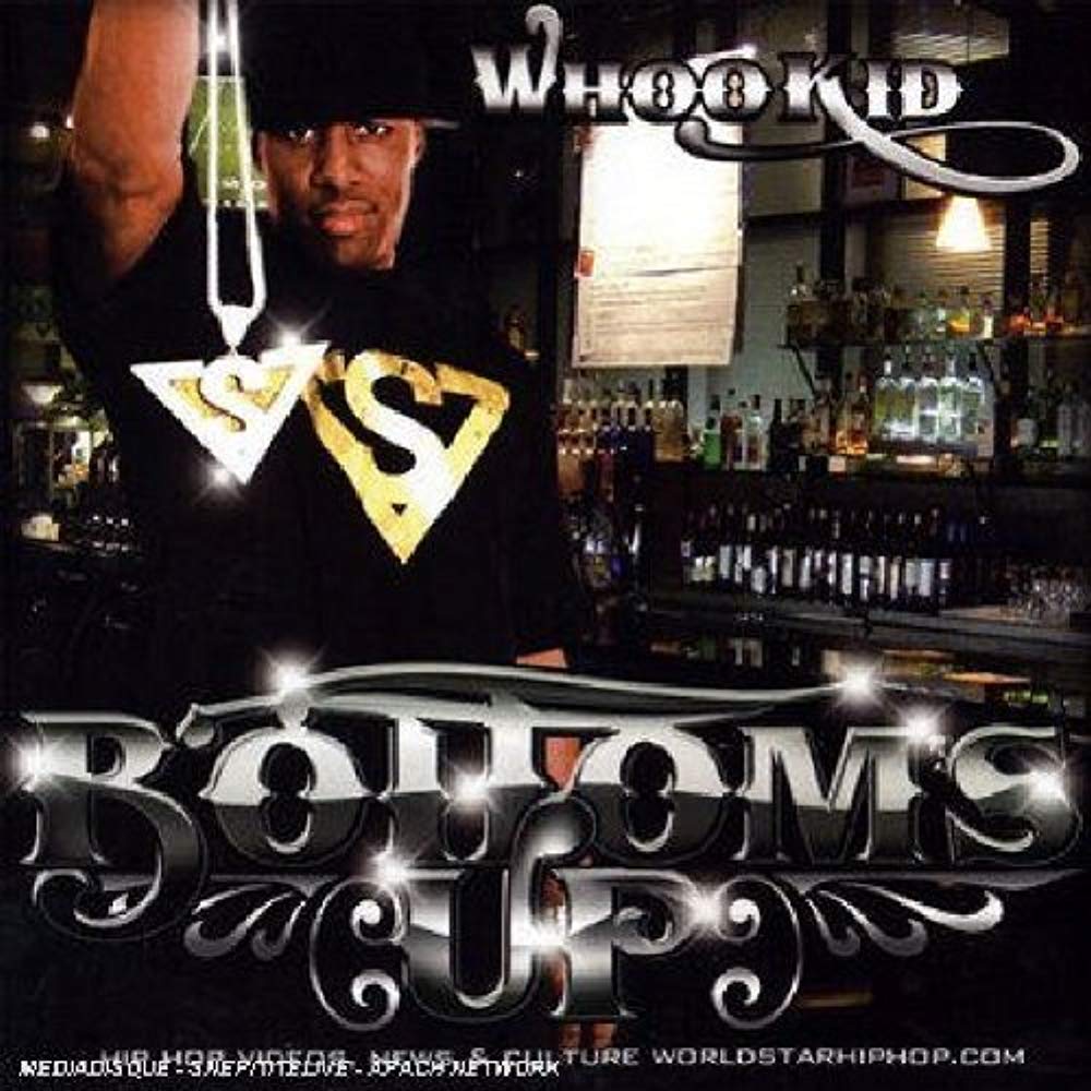 Whoo Kid Bottom's Up CD BCD63062 NEW