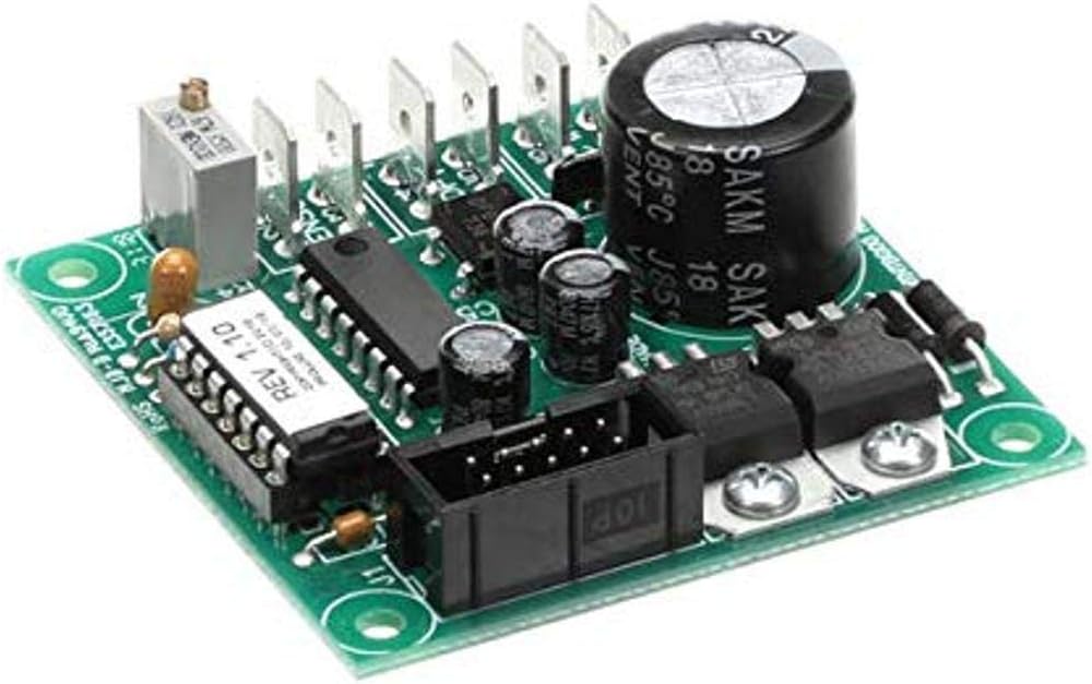 16988052 Controller Temperature PCB Tw