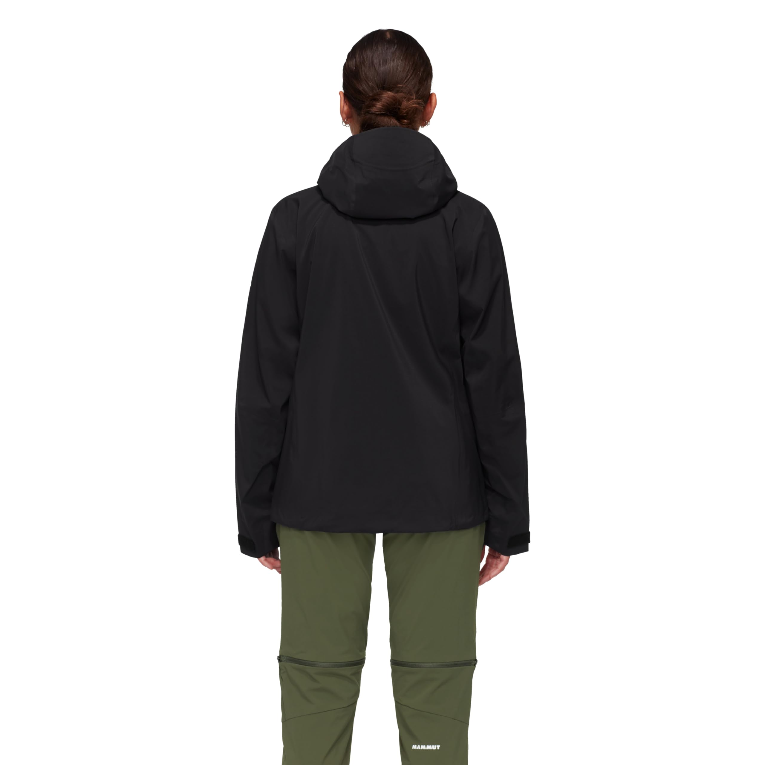 Mammut Hardshell Hooded Jacket for Women