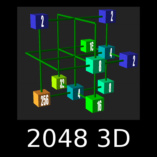 2048 3D! - App on Amazon Appstore