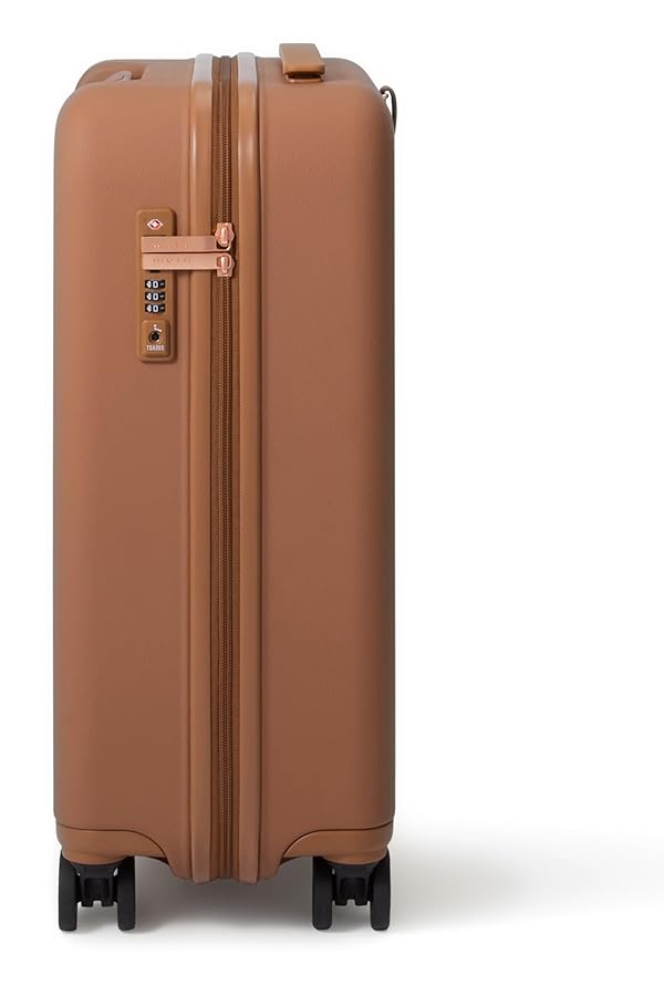 【希少・美品】moln Small+　モルン　キャリーケース　PC収納つき 希少・未使用】moln Small+モルンキャリーケースPC収納つき