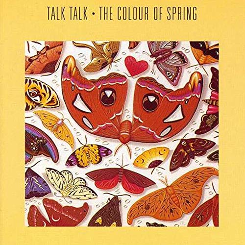 Colour of Spring,the : Talk Talk: Amazon.es: CDs y vinilos}