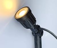 da LIGHT LED kerti lámpa 5W 400lm IP65 vízálló forgatható növénylámpa 3000K 3
