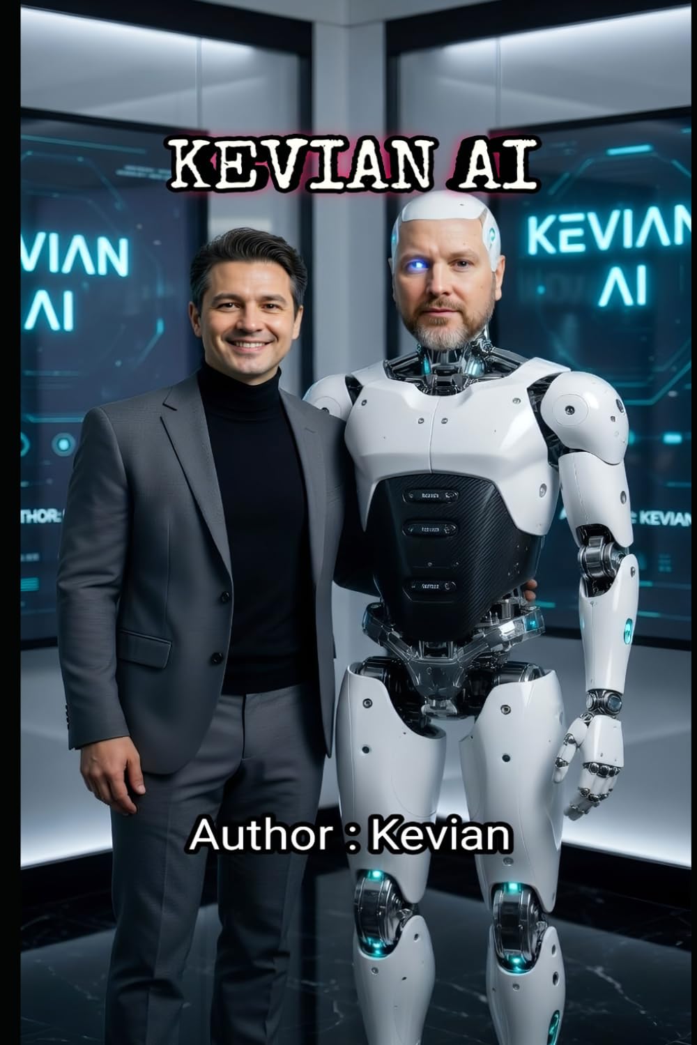KEVIAN AI: "HUMANOID ROBOT FUTURE"