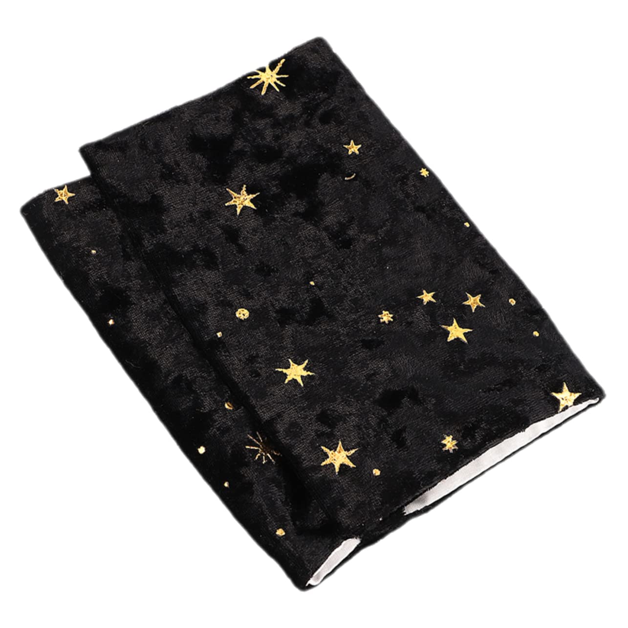 Angoily 5 Pezzi Copertina Decorativa per Libro Protettiva per e Taccuini Design Elegante con Pattern Protezione per Libri Scolastici