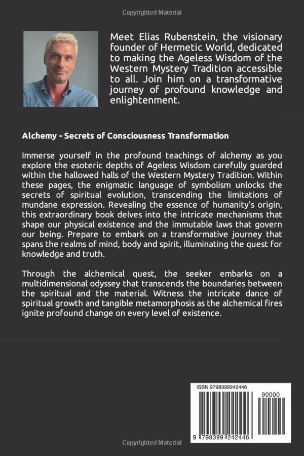 Alchemy: Secrets of Consciousness Transformation - Image 2