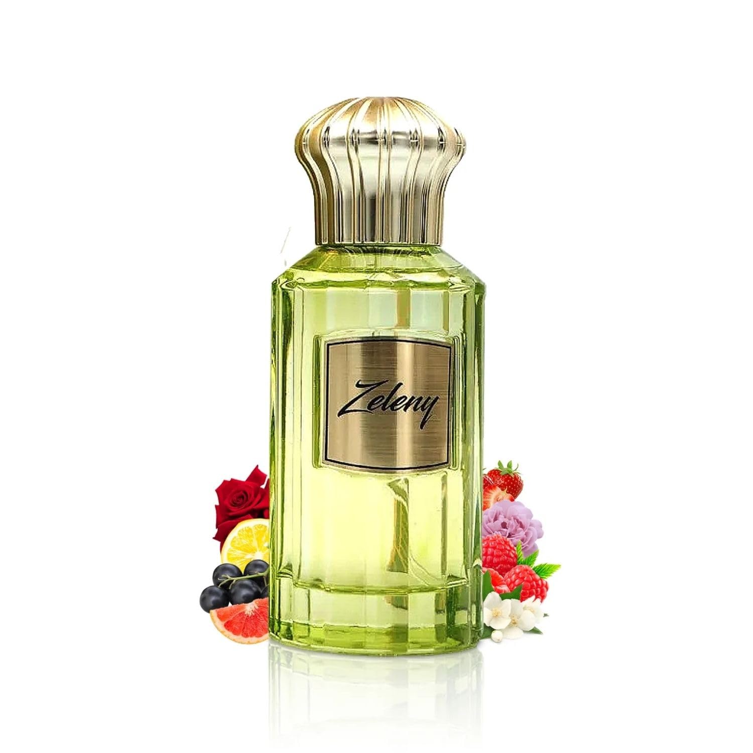 Ahmed Al Maghribi Zeleny EDP Spray Unisex Adult -3.38 oz : Amazon