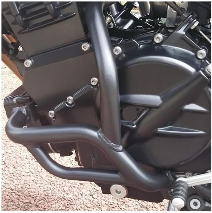 Engine Protection Bar for F800R F 800R 2010-2018 2014-2017 Motorcycle Front Crash Bar Motor Protection Guard Bumper Protector
