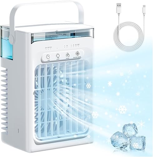 Mini Climatiseur Portable 