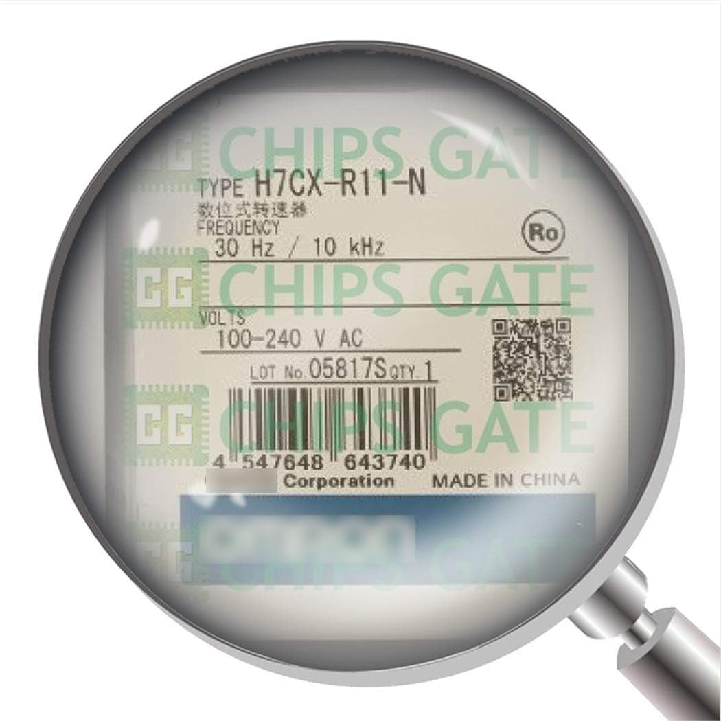 H7CX-R11-N 1Pcs New in Box Counter H7CX-R11-N H7CX-R11-N