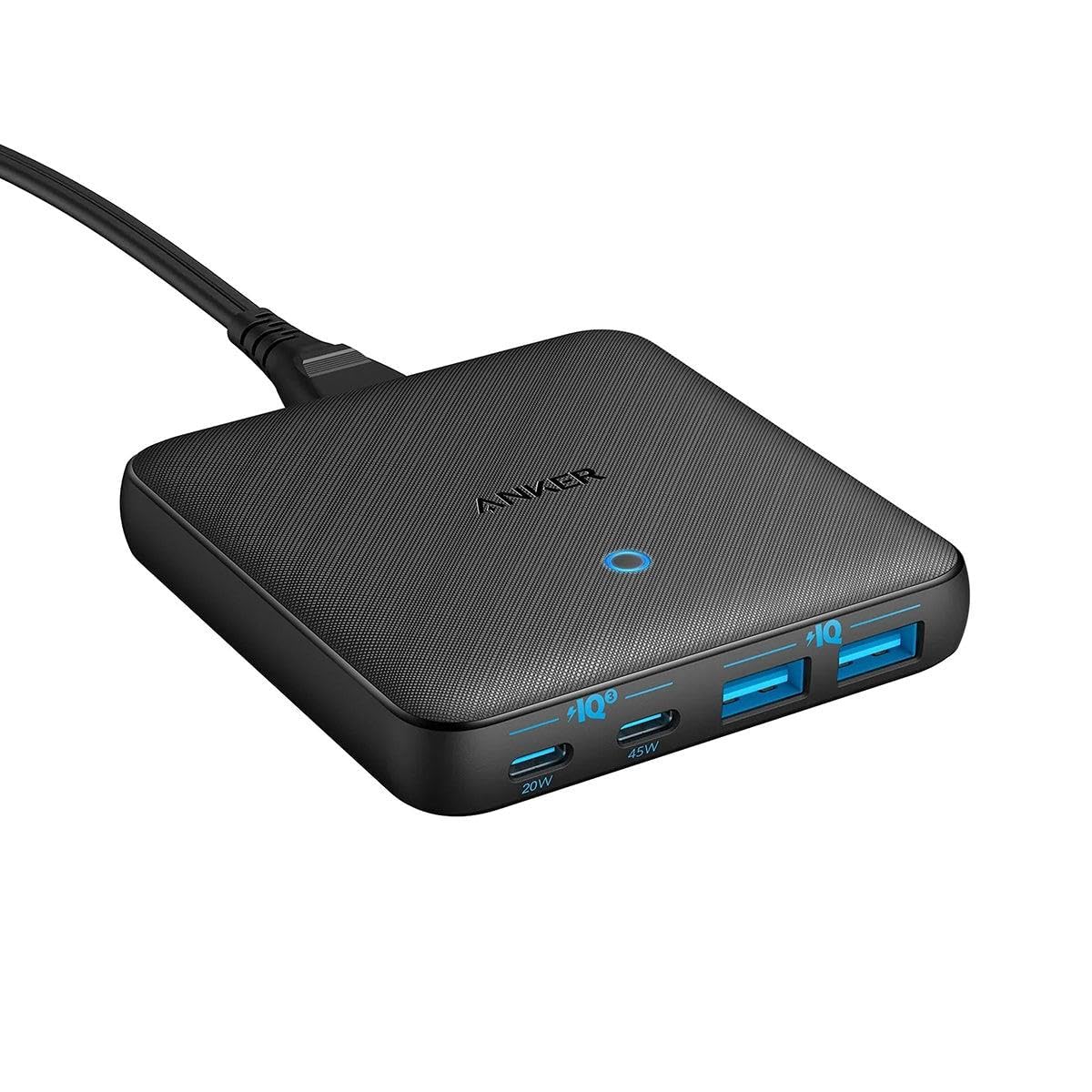 Anker PowerPort Atom III 65W Netzteil : Amazon.ca: Electronics