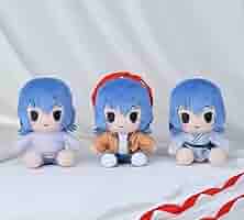 ざつ旅 ミニぬいぐるみ 鈴ヶ森ちか Amazon.co.jp: ざつ旅 ミニぬいぐるみ（EX）鈴ヶ森ちか 約12cm 3