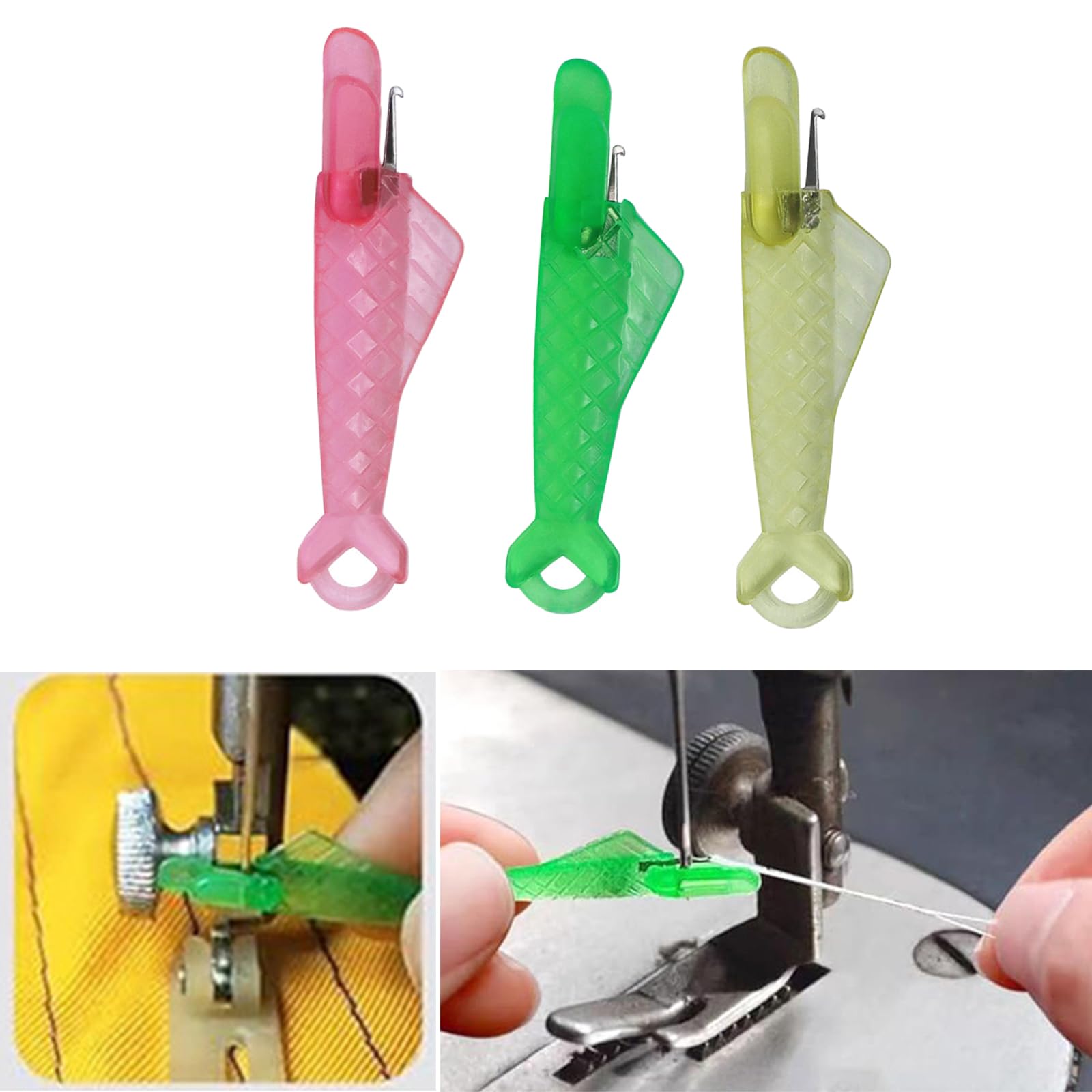 Enfile-aiguille De Rechange Pour Machine à Coudre Singer SE9180 B373