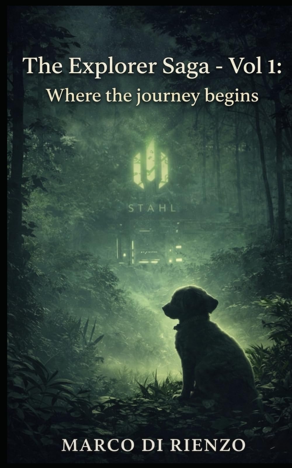 The Explorer Saga: Volume 1: An Emotional Adventure. Chapters 1–3