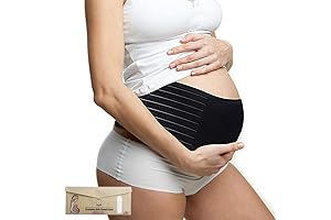 Maternity Belt: The Secret to a Comfortable Pregnancy