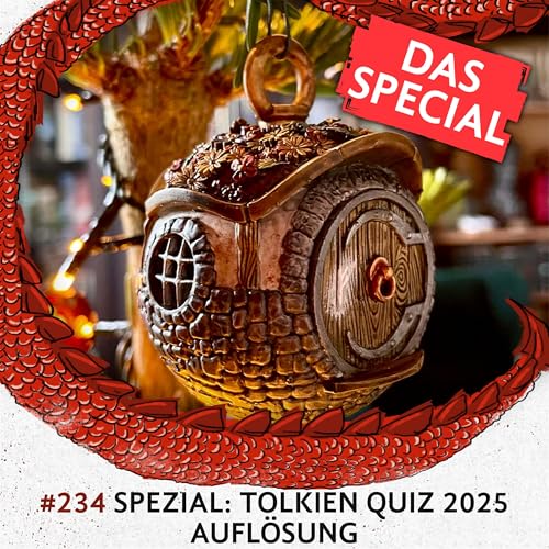 234 Spezial: Tolkien Quiz 2025 - Aufl&ouml;sung