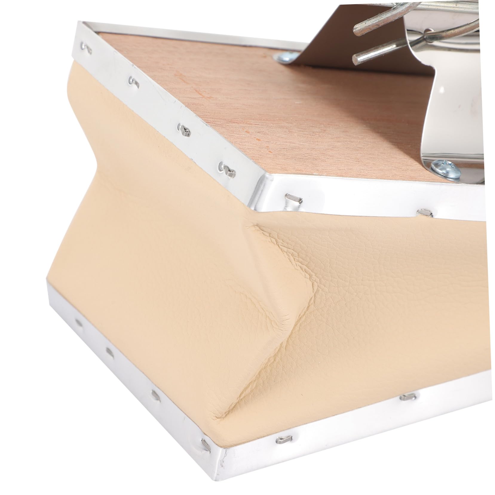 SUPVOX Affumicatore Mini in Acciaio Inossidabile con Strumenti per Apicoltura Protettivo per Apicoltori Strumento Pratico per Apicoltura Sicura e Facile Uso Accessorio Essenziale per