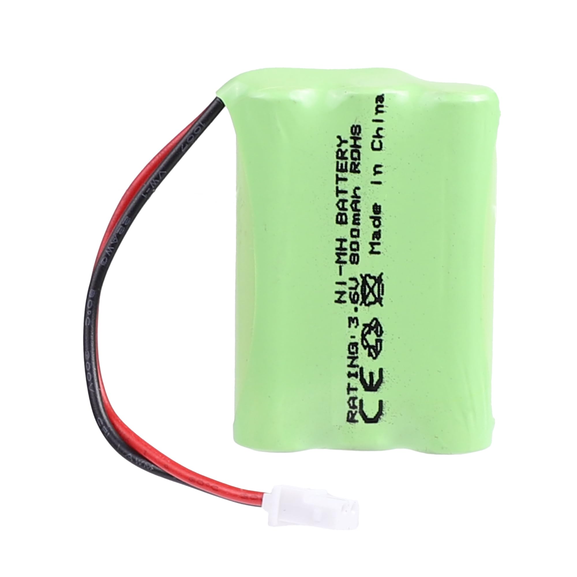 Batería 3,6V 800mAh para Motorola Monitor de Bebés Vigilabebés Babyphone Monitor MBP30 MBP33S MBP36 MBP36S MBP481 MBP482 MBP483