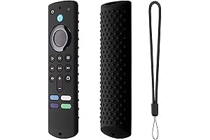 Silicone Remote Cover for Fire TV 4K MAX 2021