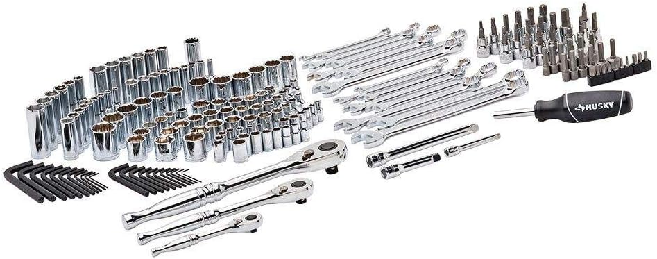 Husky - Mechanics Tool Set (185-Piece)