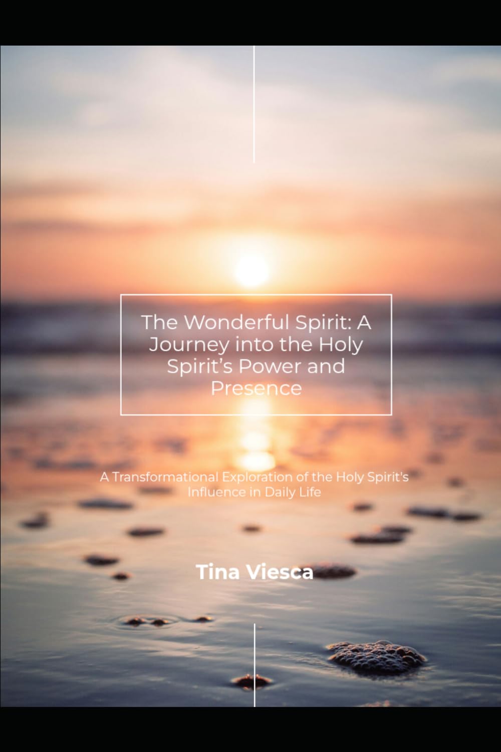 The Wonderful Spirit: A Journey into the Holy Spirit's Power and Presence