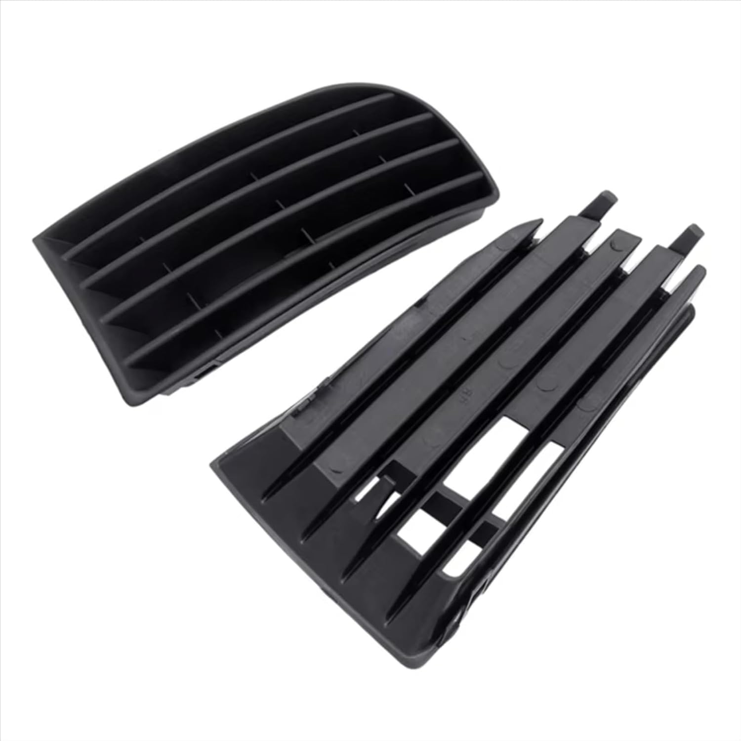 車のフロントグリル Compatible With Golf 5 MK5 2005 2006 2007 2008 2009フロントバ