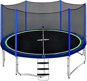 Best 14ft Trampoline with Enclosure for Sale 8 61owIfFI5rL. AC SL300