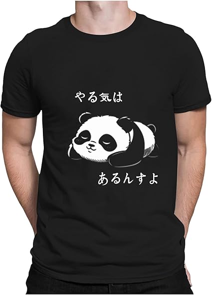 はんな様 リクエスト 2点 まとめ商品　プロレス　パンダ　ペンギン　長袖Tシャツ COTTON PAN / GOGO2 Tシャツ ホワイト