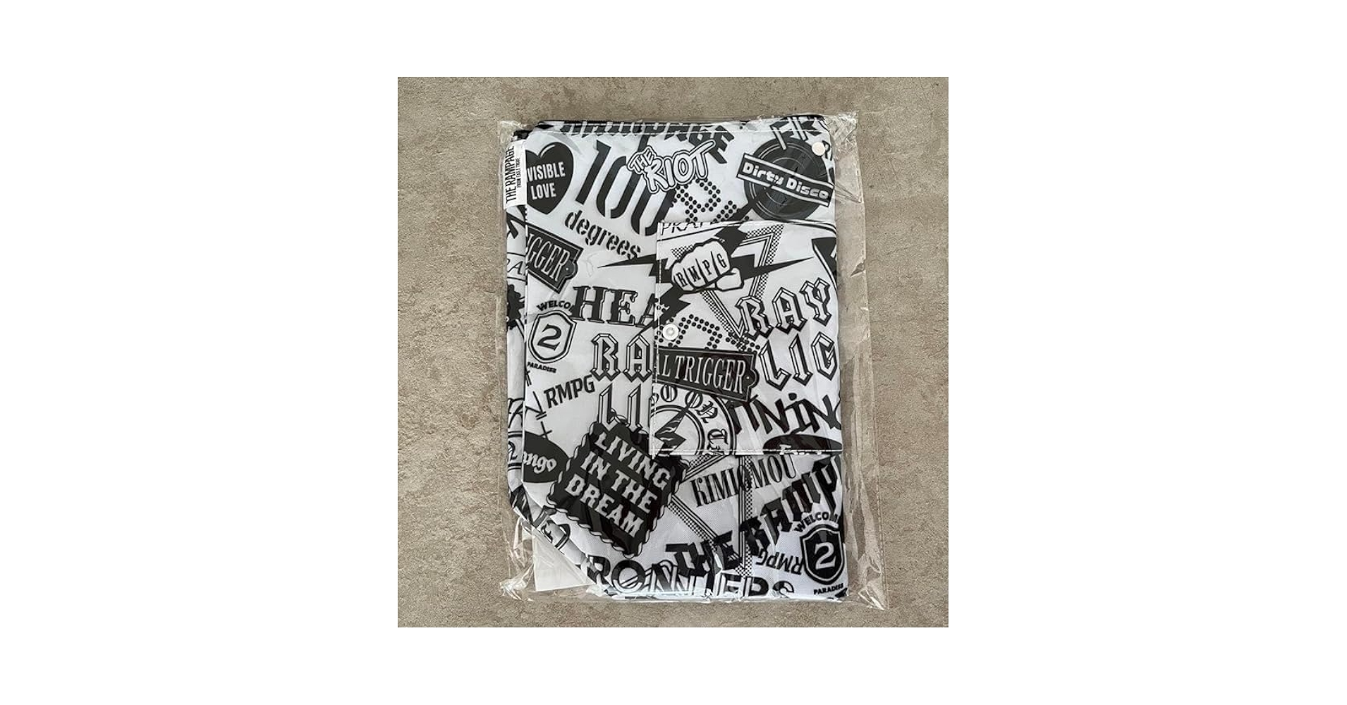 ランペ アルバム 初回 特典 トートバッグ アクスタ ブルーレイ まとめ売り Amazon.co.jp: THE RAMPAGE ランページ FC特典 トートバッグ