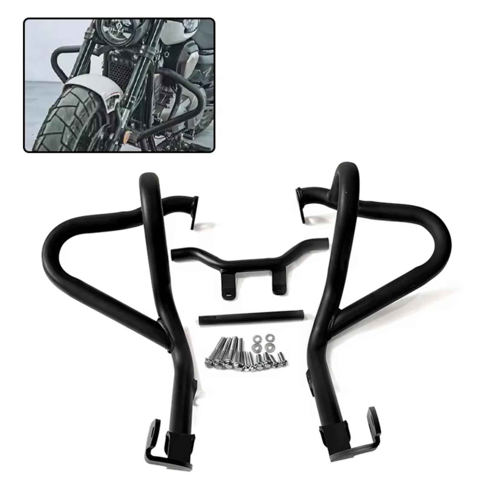 Moto Crash Bar Per BENDA Per 450 500 BD500