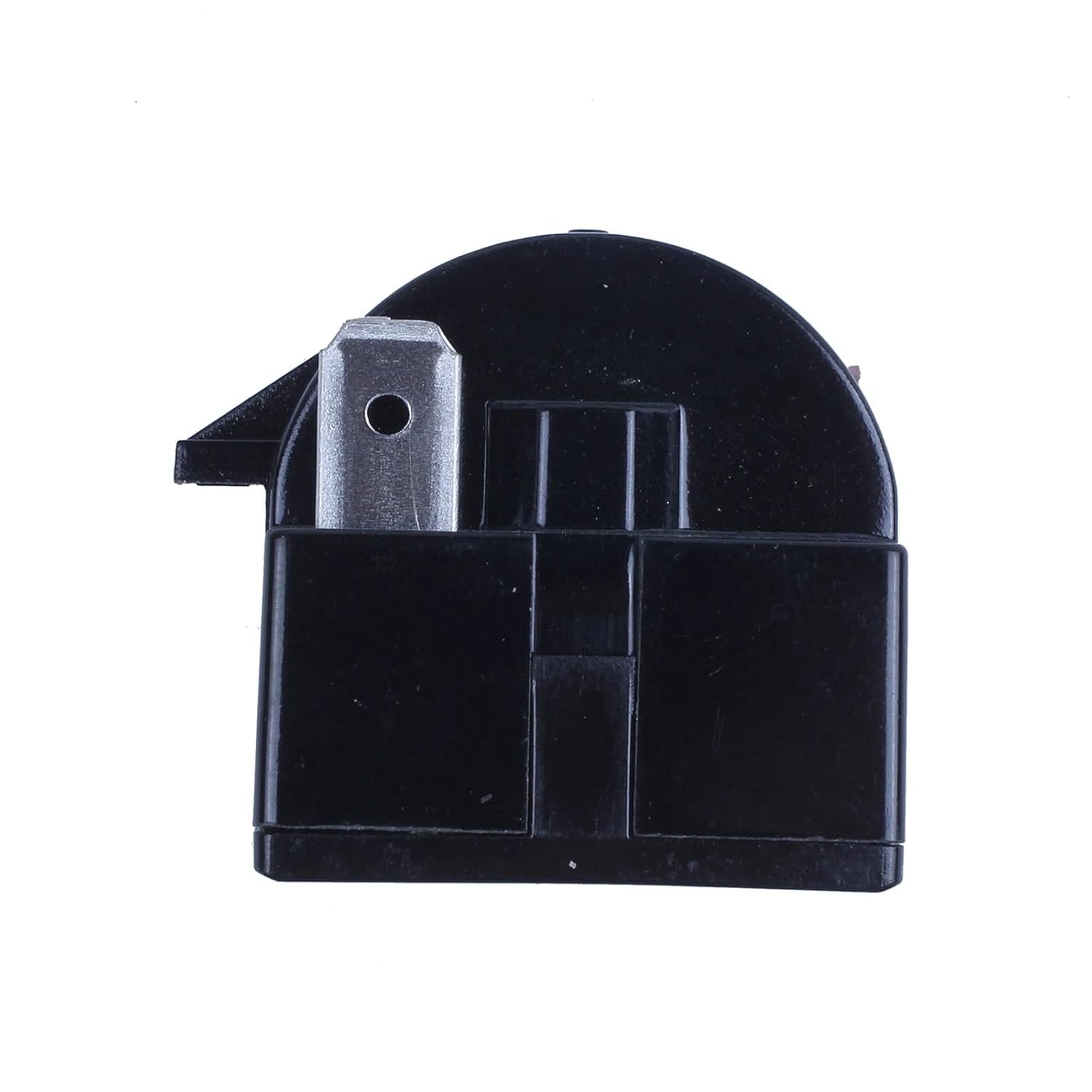 ESSISH 3PIN Terminals Refrigerator PTC Starter Relay 12 Ohm Resistance