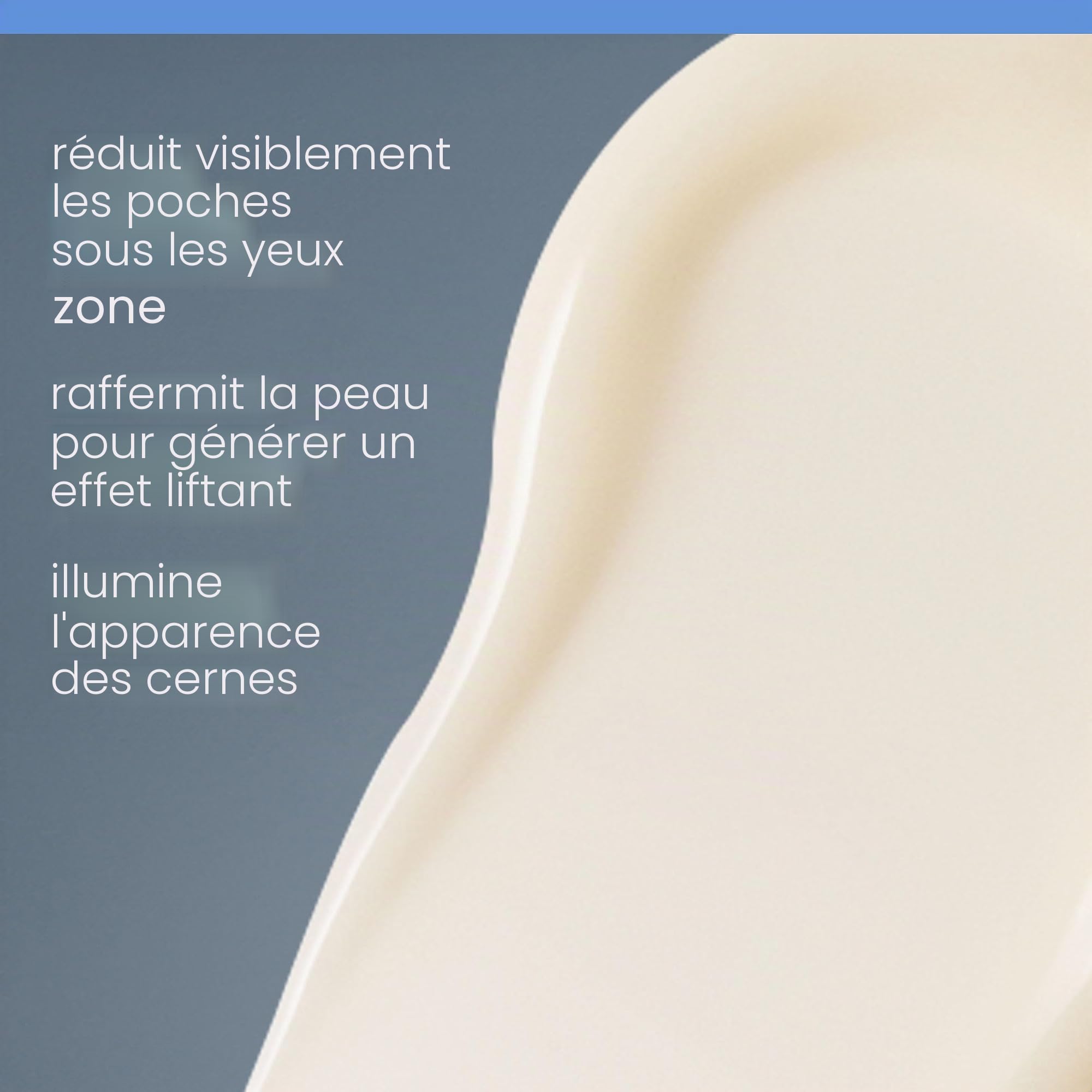 Dermalogica Stress Positive Eye Lift Anti-Poches 25ml | Soin yeux rafraîchissant qui aide à réduire les poches, les signes de fatigue et le teint terne autour des yeux.