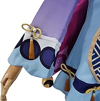 Vista 246 de Weixu Disfraz de cosplay de todos los personajes, traje de uniforme de Halloween, traje de carnaval para mujeres y hombres