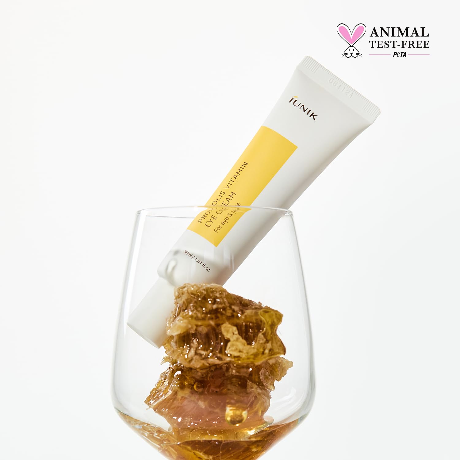 iUnik Propolis Vitamin Eye Cream, 30 g