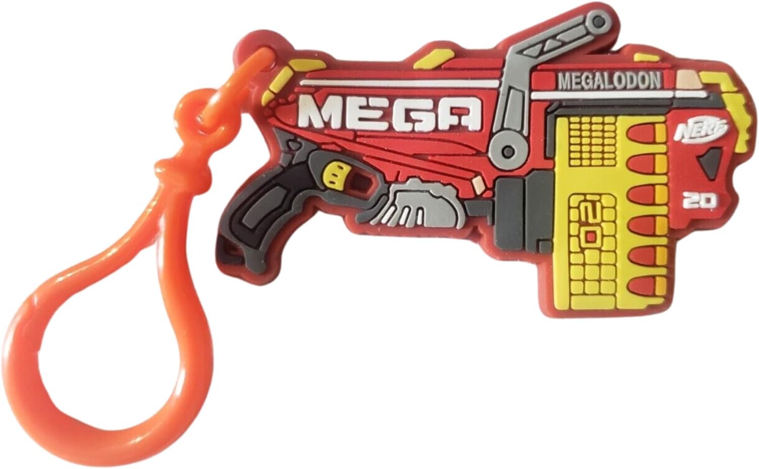 Hasbro Nerf - Blind Bag Party Favour Sets - Blaster Clip Keychain