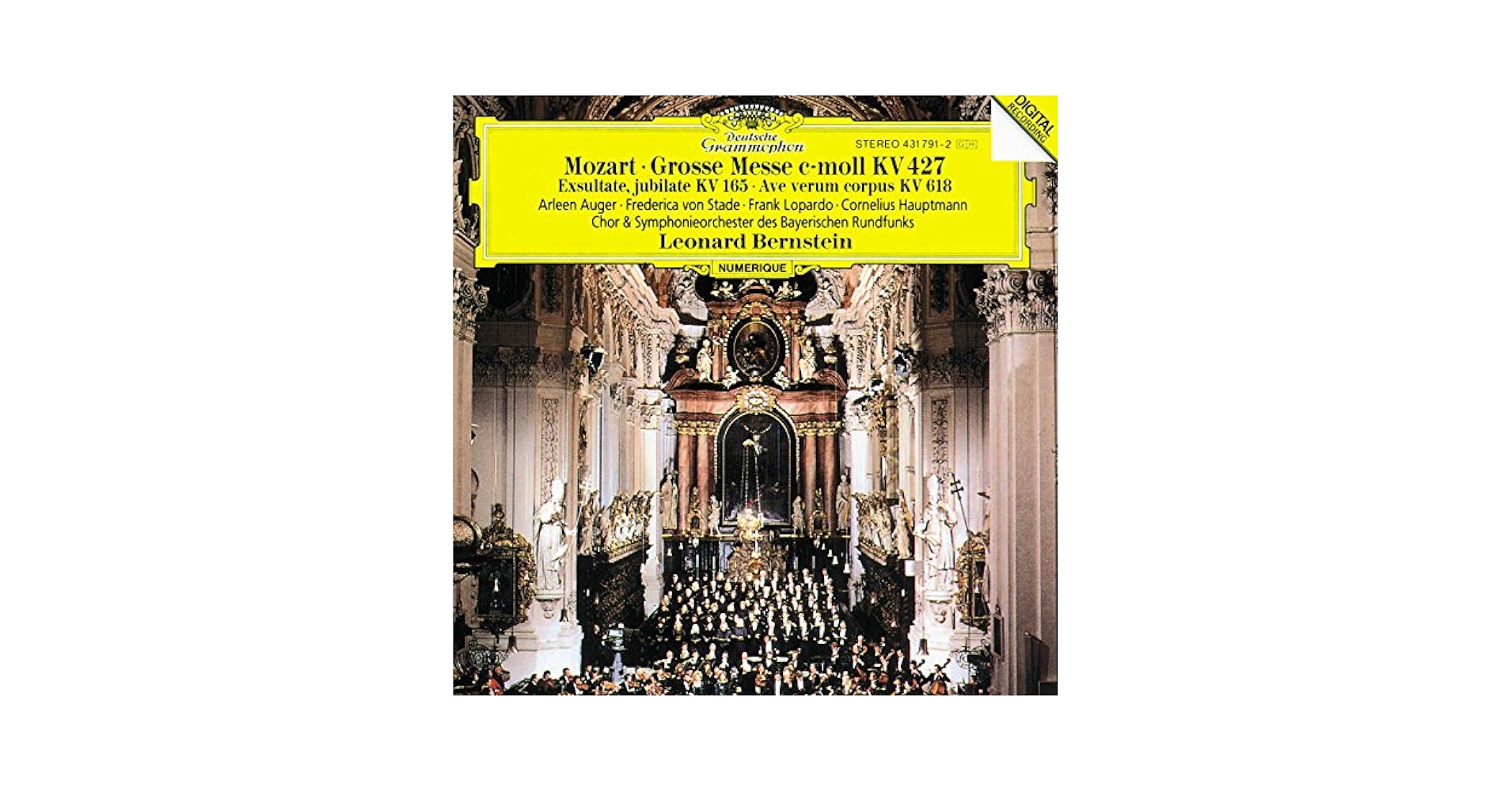 Distinction Ⅰ〜Ⅲ、vocavularist、 2000 Mozart: Exsultate, jubilate, K. 165 – Ossia Editions