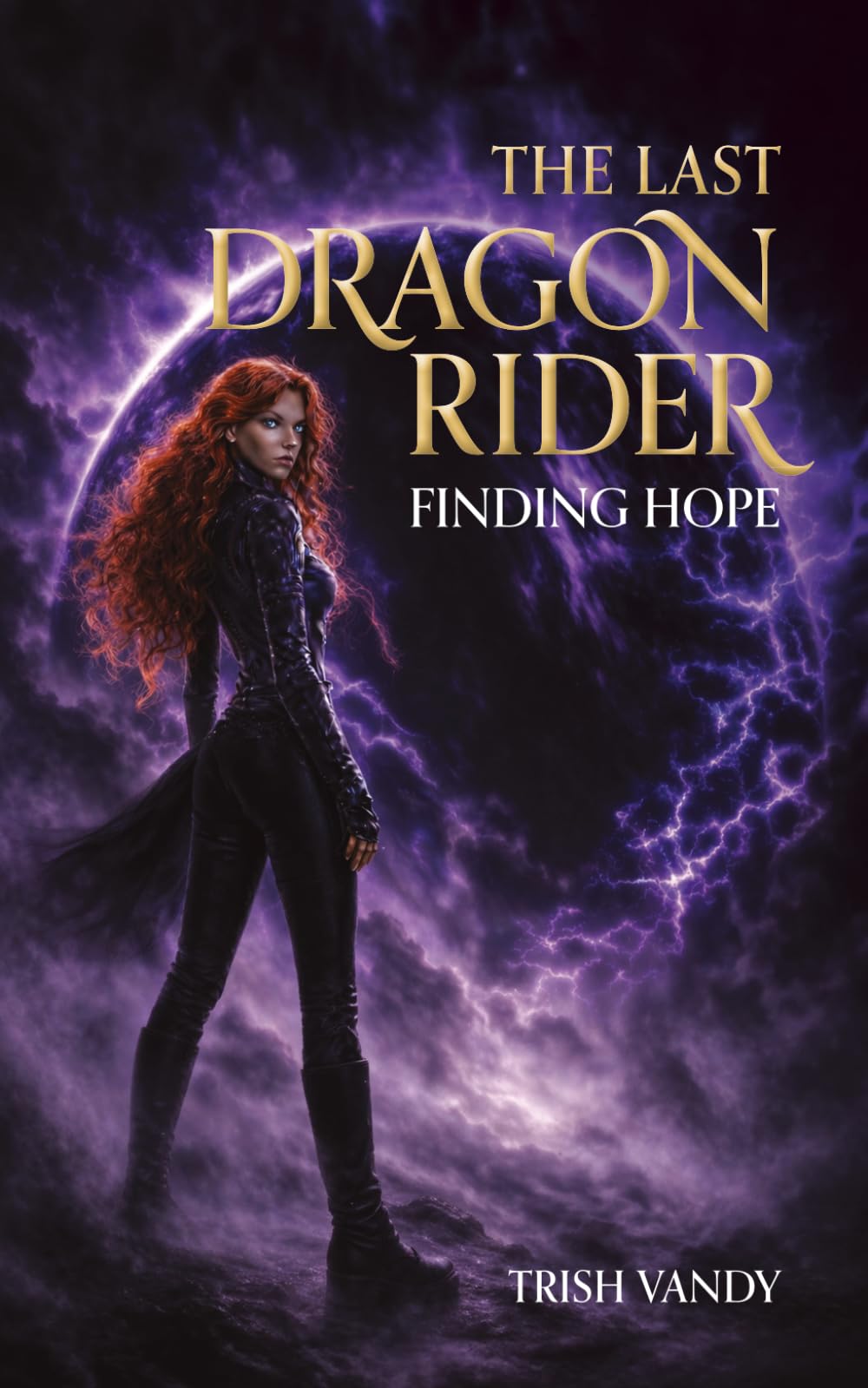 The Last Dragon Rider: Finding Hope