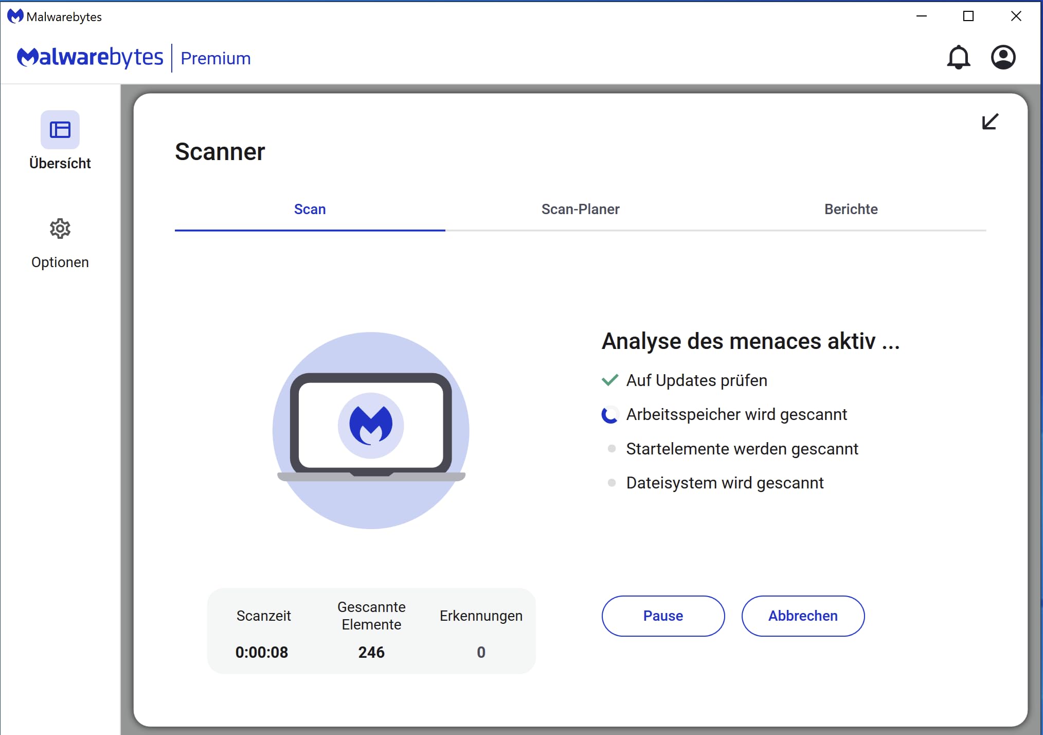 Malwarebytes | Windows/Mac/iOS/Android/Chrome | Premium | 2 Gerät | 18 Monate | Aktivierungscode per Email