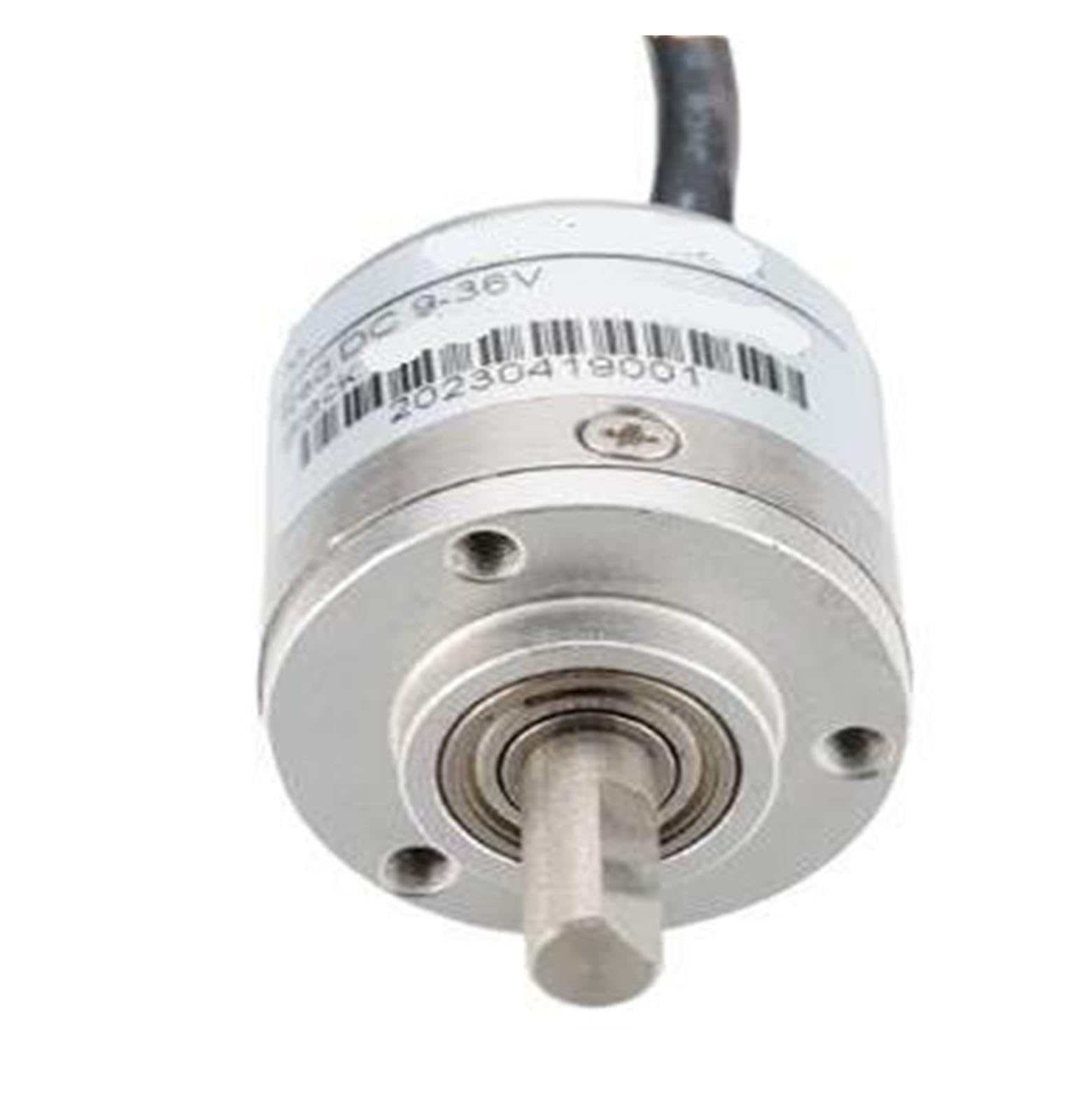Codificador rotatorio incremental plateado HAX470B(270°)