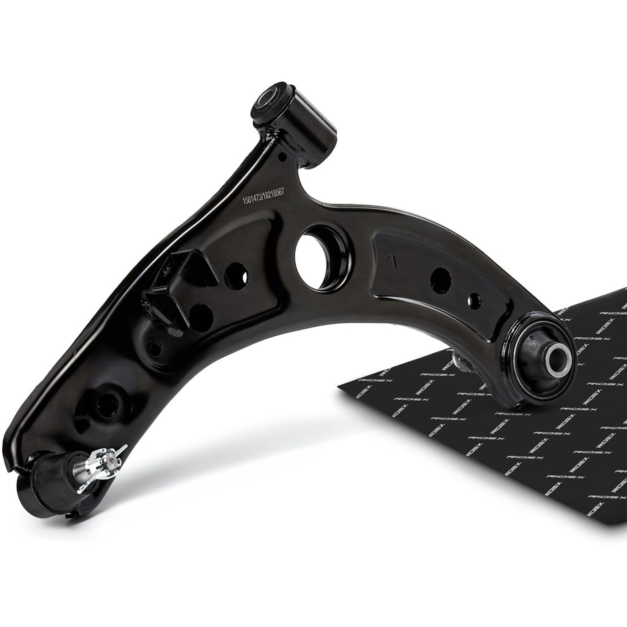 RIDEX 273C2409 Bras de suspension Avant Gauche Compatible avec DAIHATSU MATERIA M4