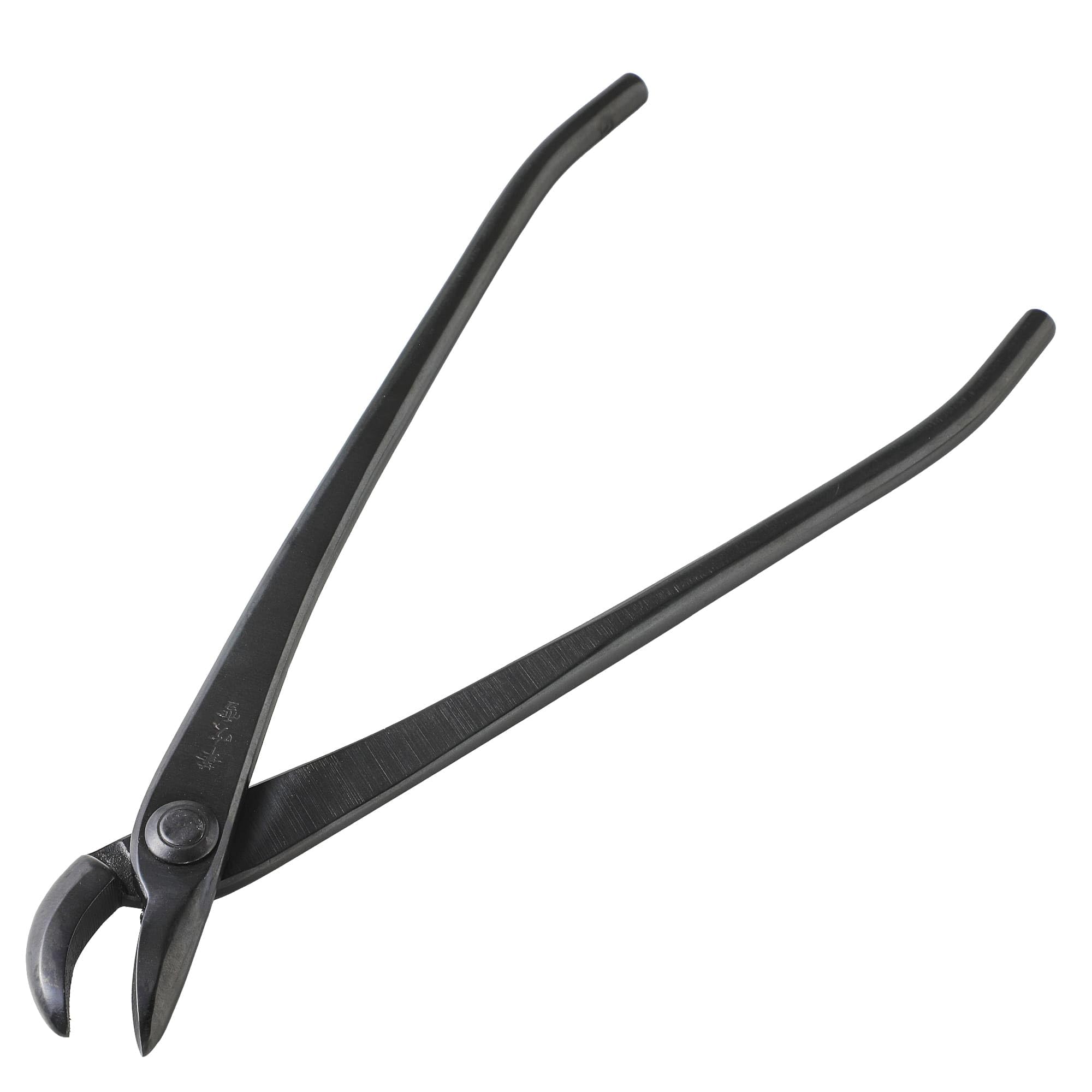 Wazakura Silver Hand Forged Bonsai Cutter, Made In Japan 8-1/4 Inch (210Mm), Japanese Gardening Tools, Branch Cutter (Jin Pliers)